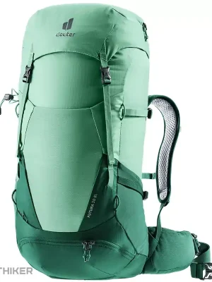 Koupit Online deuter Futura 30 SL dámský batoh, 30 l, spearmint/seagreen