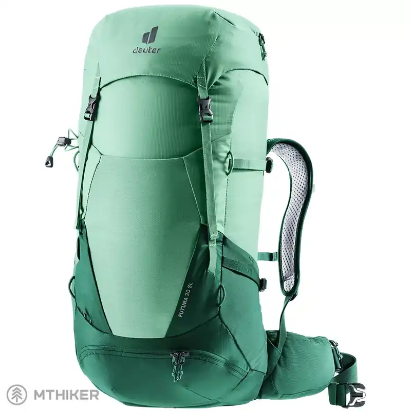Koupit Online deuter Futura 30 SL dámský batoh, 30 l, spearmint/seagreen
