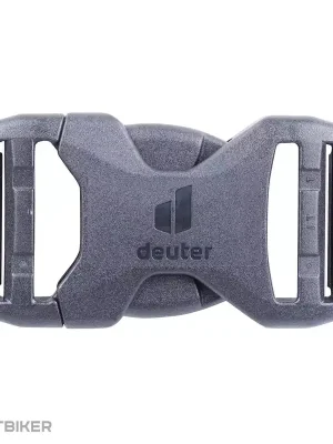 deuter Buckle 25D HI/TR/AL přezka, černá Pouze Dnes