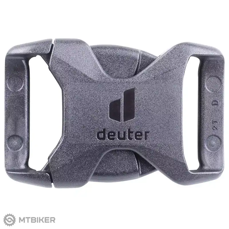 deuter Buckle 30S HI/TR/AL přezka, černá Cenová Bomba