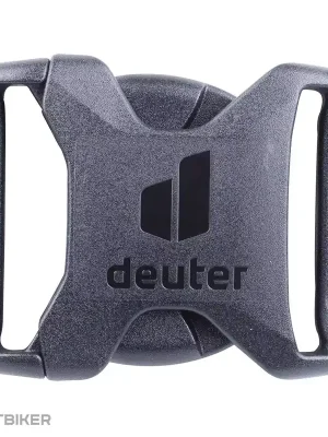 deuter Buckle 38S HI/TR/AL přezka, černá Přímo Od Výrobce