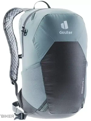 Zlevněný deuter Speed Lite batoh, 17 l, šedá