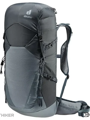 deuter Speed Lite 30 batoh, 30 l, graphite/shale Nejprodávanější