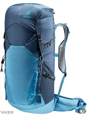 deuter Speed Lite 30 batoh, 30 l, ink/wave Vysoce Kvalitní
