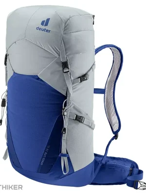 Poslední Šance deuter Speed lite 28 SL dámský batoh, 28 l, tin-indigo
