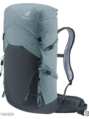 deuter Speed lite 28 SL dámský batoh, 28 l, shale-graphite Originální