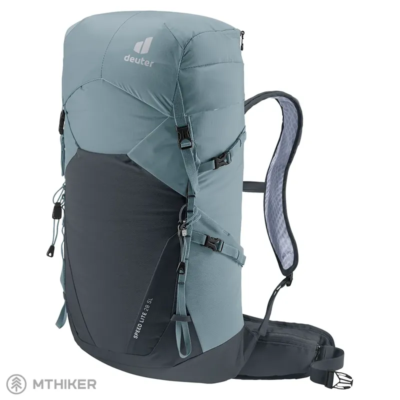 deuter Speed lite 28 SL dámský batoh, 28 l, shale-graphite Originální