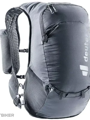 deuter Ascender 7 batoh, 7 l, černá Vrácení Zdarma