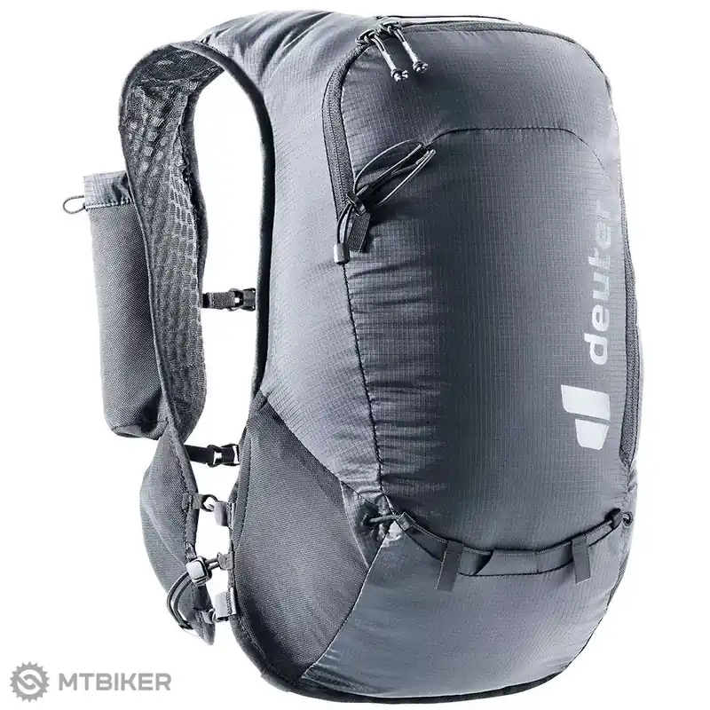 deuter Ascender 7 batoh, 7 l, černá Vrácení Zdarma