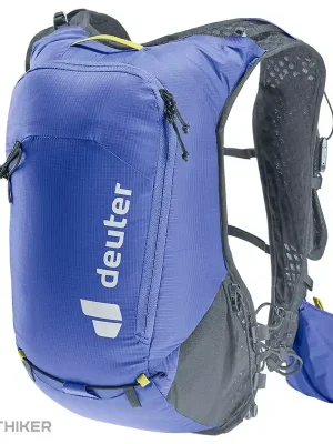 Cenově Výhodný deuter Ascender 7 batoh, 7 l, modrá