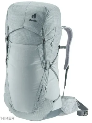 deuter Aircontact Ultra batoh, 50 l, šedá Akční Nabídka