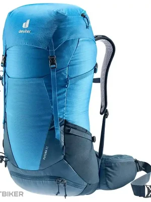 deuter Futura 32 batoh, 32 l, modrá Hit Sezóny