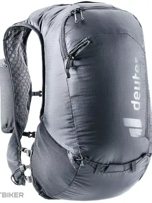 Víkendová Akce deuter Ascender 13 batoh, 13 l, černá