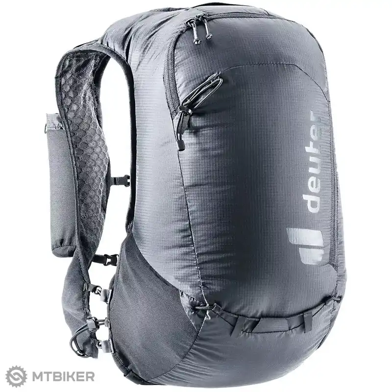 Víkendová Akce deuter Ascender 13 batoh, 13 l, černá