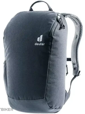 deuter Step Out batoh, 16 l, černá Aktuální