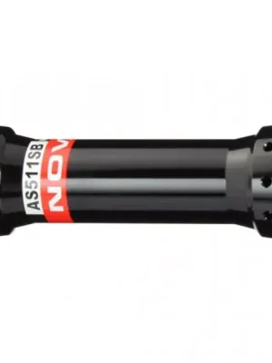 Objednat Nyní Novatec AS511SB přední náboj, 20 děr, QR, OEM