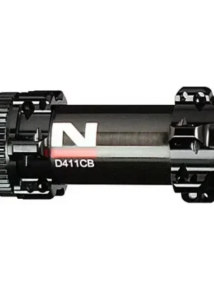 Novatec D411CB-CL-12 přední náboj, CL, 24 děr, Straight pull, 12x100 mm, OEM Časově Omezené