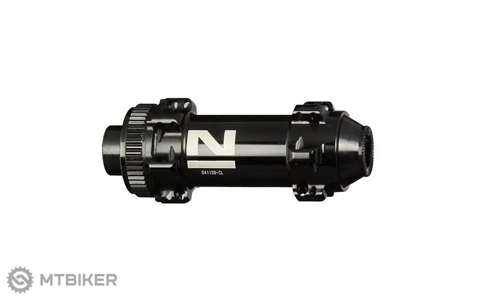 Oblíbený Novatec D411SB-CL-12 přední náboj, CL, 24 děr, 12x100 mm, OEM