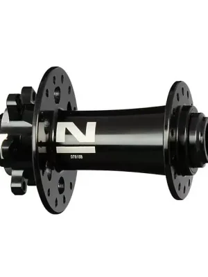 Cenová Bomba Novatec D791SB-15 přední náboj, 6-děr, 28 děr, 15x100 mm, OEM
