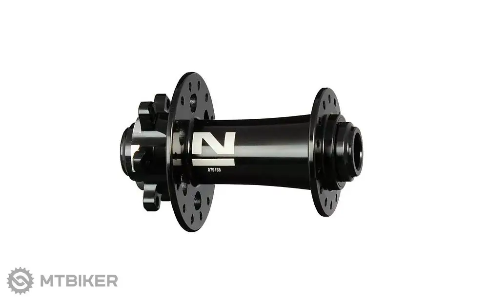Cenová Bomba Novatec D791SB-15 přední náboj, 6-děr, 28 děr, 15x100 mm, OEM
