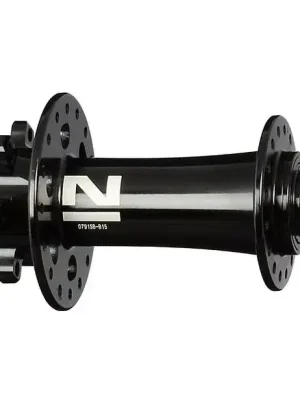 Novatec D791SB-B15 přední náboj, 6 děr, 32 děr, 15x110 mm, OEM Speciální Cena