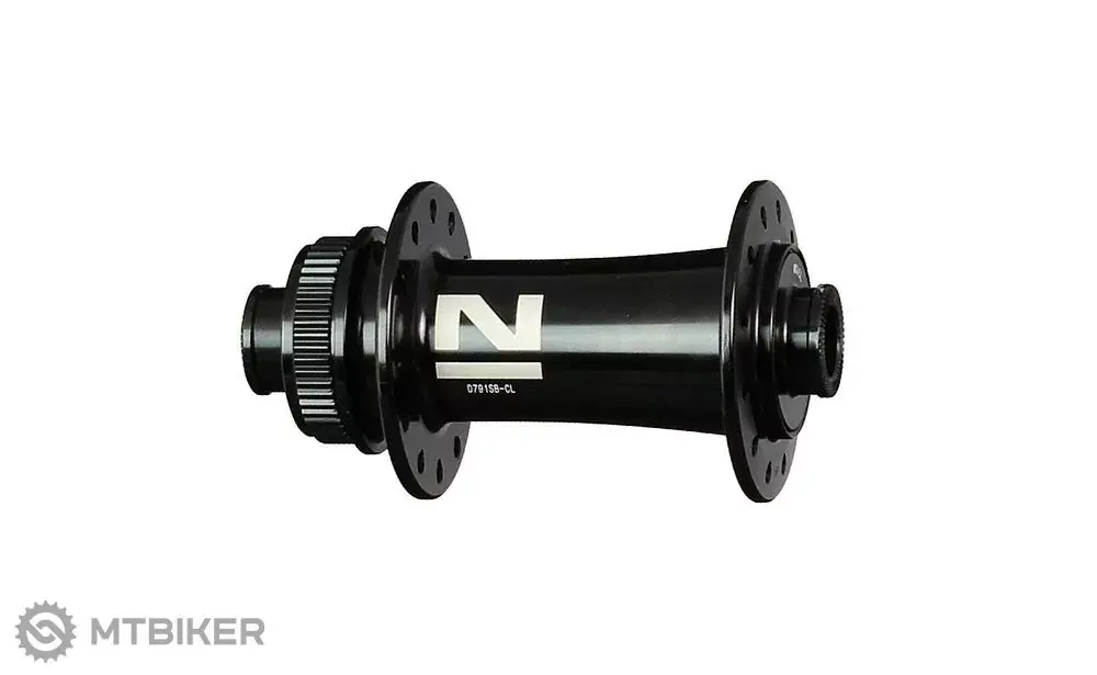 Novatec D791SB-CL-12 přední náboj, CL, 24 děr, 12x100 mm, OEM Cenový Hit