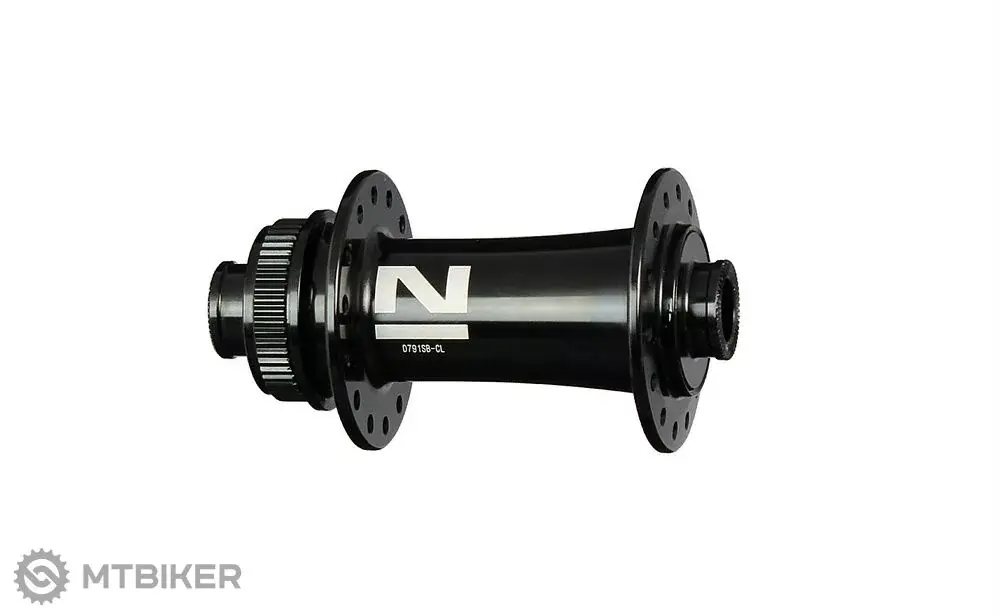 Nová Kolekce Novatec D791SB-CL-12 přední náboj, CL, 28 děr, 12x100 mm, OEM