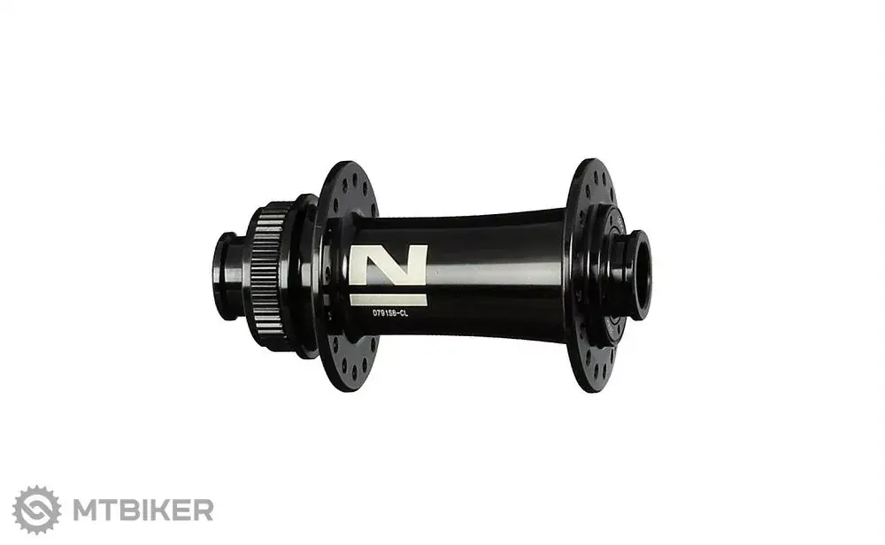 Novatec D791SB-CL-15 přední náboj, CL, 32 děr, 15x100 mm, OEM Nová Kolekce