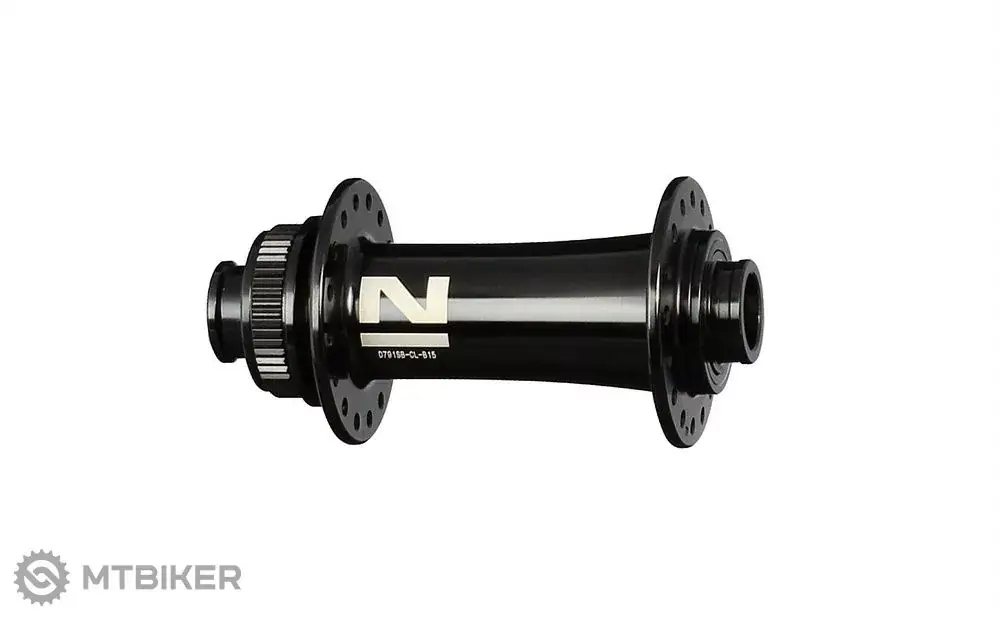 Novatec D791SB-CL-B15 přední náboj, CL, 32 děr, 15x110 mm, OEM Nejprodávanější