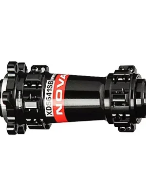Jen Po Omezenou Doba Novatec XDS641SB/A-15 přední náboj, 6-děr, 28 děr, 15x100 mm, OEM