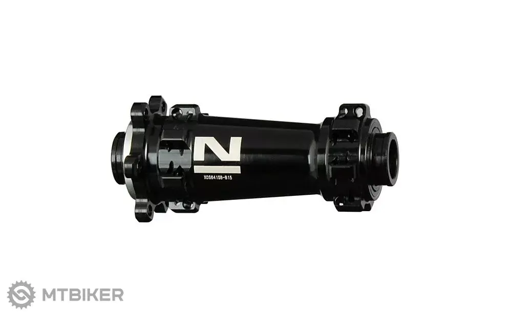 Novatec XDS641SB/A-B15 přední náboj, 6-děr, 28 děr, 15x110 mm, OEM Ověřený