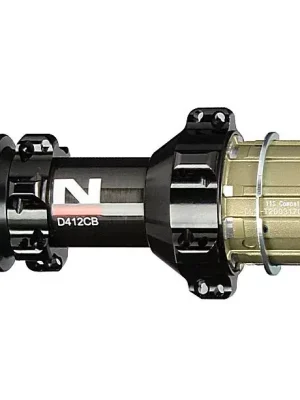 Rychlé Dodání Novatec D412CB-CL-X12-A4ALS-11S zadní náboj, Center Lock, 12x142 mm, Shimano HG, OEM