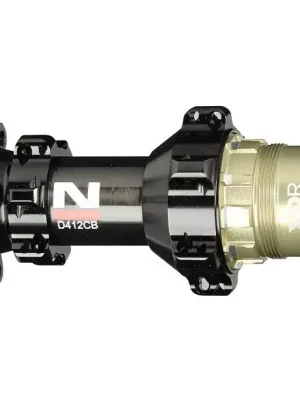 Výprodej Novatec D412CB-X12-A4A-XDR zadní náboj, 6-děr, 24 děr, 12x142 mm, Sram XDR, OEM