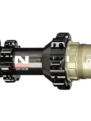 Sezónní Sleva Novatec D412CB-X12-A4A-XDR zadní náboj, 6-děr, 28 děr, 12x142 mm, Sram XDR, OEM