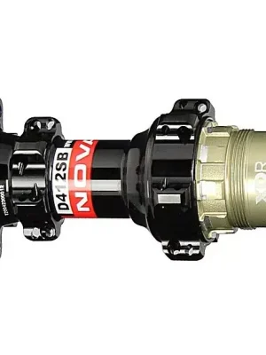 Jen Po Omezenou Doba Novatec D412SB-X12-A4A-XDR zadní náboj, 6-děr, 24 děr, 12x142 mm, Sram XDR, OEM