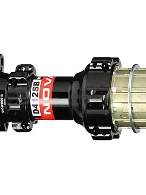 Nejlepší Cena Novatec D412CB-X12-A4ALS-11S zadní náboj, 6 děr, 12x142 mm, Shimano HG, OEM