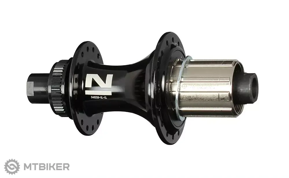 Akční Nabídka Novatec D462SB-SL-CL-X12-S3S-11S zadní náboj, CL, 32 děr, 12x142 mm, Shimano HG, OEM