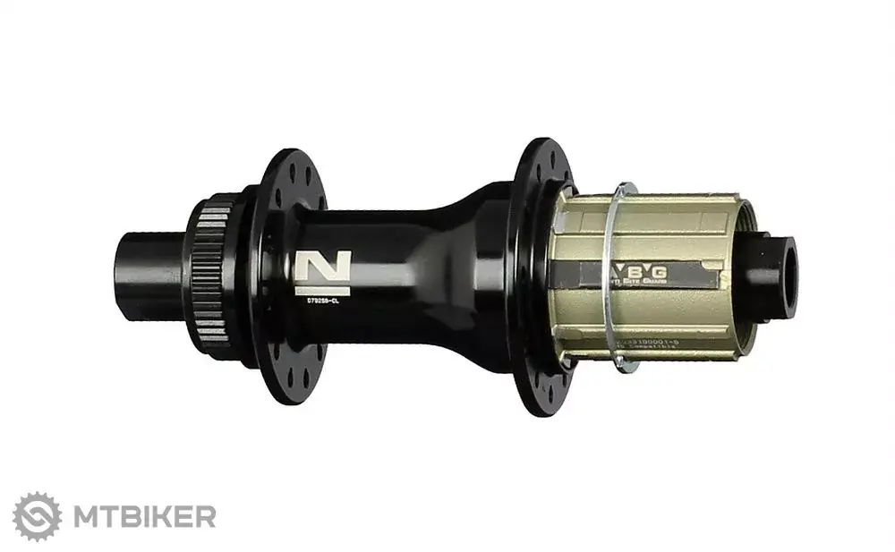 Nejlepší Cena Novatec D792SB-CL-X12-A4A-ABG-11S zadní náboj, CL, 24 děr, 12x142 mm, Shimano HG, OEM
