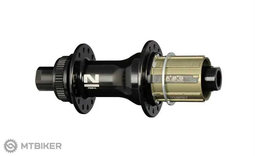 Poslední Šance Novatec D792SB-CL-X12-A4A-ABG-11S zadní náboj, CL, 28 děr, 12x142 mm, Shimano HG, OEM
