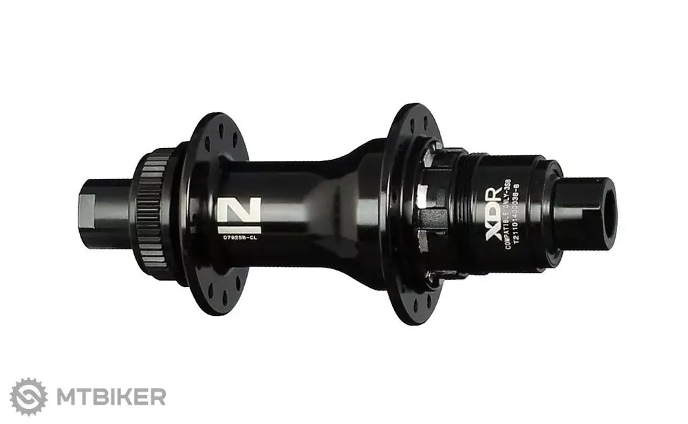 Novatec D792SB-CL-X12-A6A-XDR zadní náboj, CL, 24 děr, 12x142 mm, Sram XDR, OEM Odeslání Ihned