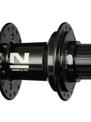 Must-Have Novatec D902SB-CL-X12-A4A-MS zadní náboj, CenterLock, 32 děr, 12x142 mm, Shimano Micro Spline, OEM