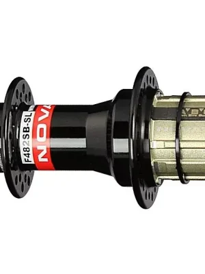Pouze Dnes Novatec F482SB-SL/AB-QR-A4ABG-11S zadní náboj, 24 děr, QR, Shimano HG, OEM