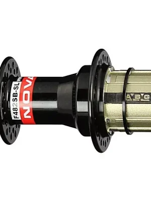 Super Cena Novatec F482SB-SL/AB-QR-A4ABG-11S zadní náboj, 28 děr, QR, Shimano HG, OEM