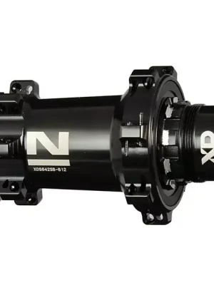 Vysoce Kvalitní Novatec XDS642SB/A-B12-A6A-S11(XD) zadní náboj, 6-děr, 28 děr (key hole), 12x148 mm, ořech Sram XD, OEM