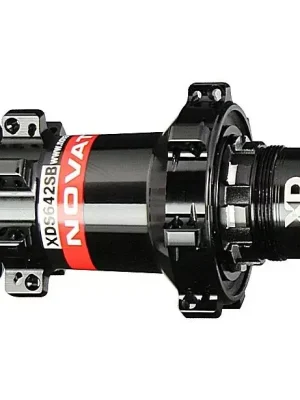 Rychlé Dodání Novatec XDS642SB/A-X12-A6A-S11(XD) zadní náboj, 6-děr, 28 děr, 12x142 mm, Sram XD, OEM