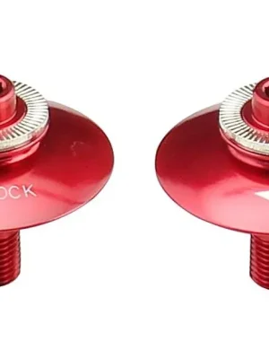 Novatec krytka QR pro XA831SB, červená Novinka