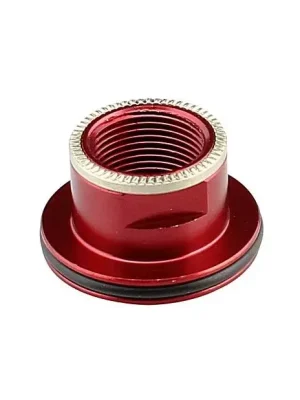 Jen Po Omezenou Doba Novatec krytka 10 mm pro DH82SB, DH12SB, DH42SB, D882SB, červená