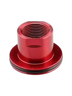 Přímo Od Výrobce Novatec krytka X12 pro D882SB, DH12SB, červená