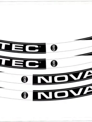 Novatec MTA20C-29xW20 nálepky na ráfky Nejlepší Cena