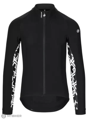 ASSOS MILLE GT 3/3 EVO bunda, black series Akční Cena